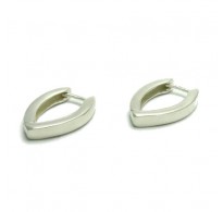 E000090 Sterling silver earings solid 925
