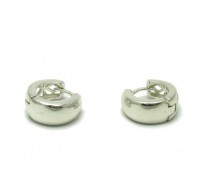 E000512 Sterling Silver Earrings 925