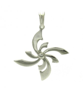 PE000156 Stylish Sterling silver pendant 925 perfect quality solid