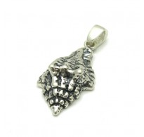 PE000027 Sterling silver pendant 925 Shell Charm