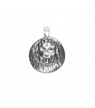 PE001567 Genuine Sterling Silver Pendant Hallmarked Solid 925 Handmade