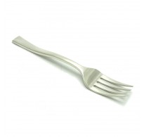 S000006 Stylish STERLING SILVER Fork Solid 925 New