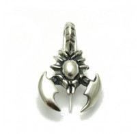 A000108 STERLING SILVER BROOCH SOLID 925 SCORPION  EMPRESS