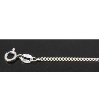 IB000022 STYLISH STERLING SILVER BRACELET ITALY SOLID 925 