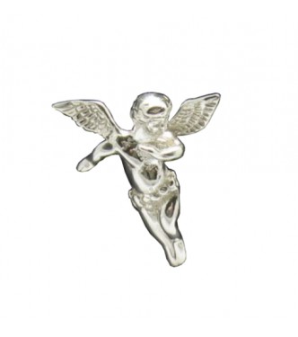 PE000038 Stylish Sterling silver pendant 925 Angel Charm