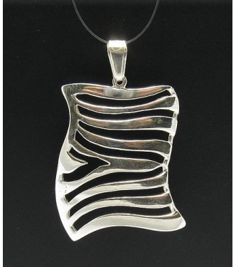 PE000321 Stylish Sterling silver pendant 925 solid perfect quality