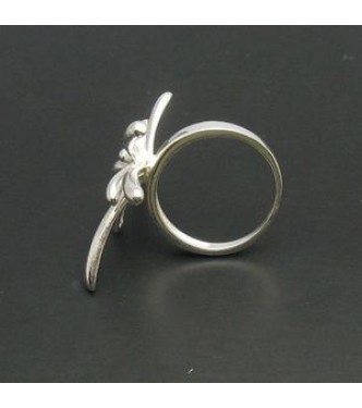 R000560 Extravagant Sterling Silver Ring Genuine Stamped Solid 925 Handmade Empress