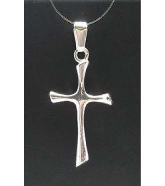 STERLING SILVER PENDANT CROSS 925 NEW CHARM