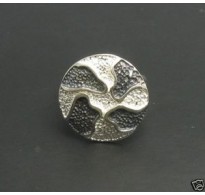 R000636 Sterling silver ring - oxidized