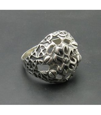 R000277 Stylish Sterling Silver Ring Genuine Stamped Solid 925 Perfect Quality Empress
