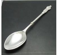 STERLING SILVER SPOON 925 NEW SOLID PERFECT QUALITY