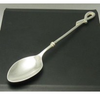 S000004 STERLING SILVER Spoon Solid 925 New