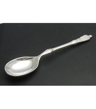 Sterling silver spoon for baby new 925 PERFECT QUALITY