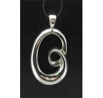 PE000510 Stylish Sterling silver pendant 925 solid quality
