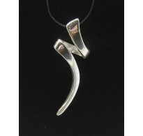 PE000431 Stylish Sterling silver pendant 925 solid perfect quality