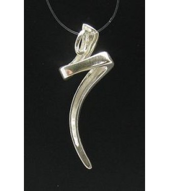 PE000431 Stylish Sterling silver pendant 925 solid perfect quality