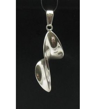 PE000494 Stylish Sterling silver pendant 925 solid perfect quality