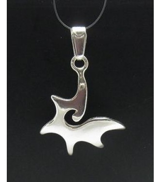 PE000503 Stylish Sterling silver pendant 925 solid charm