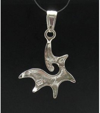 PE000503 Stylish Sterling silver pendant 925 solid charm