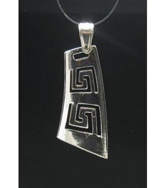 PE000018 STYLISH STERLING SILVER PENDANT SOLID 925 NEW