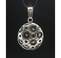 PE000564 Sterling silver pendant 925 solid
