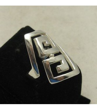 R000354 Stylish Sterling Silver Ring Stamped Genuine Solid 925 Handmade Perfect Quality