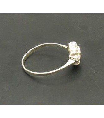 R000863 Genuine Sterling Silver Ring Stamped Solid 925 Perfect Quality Handmade Empress