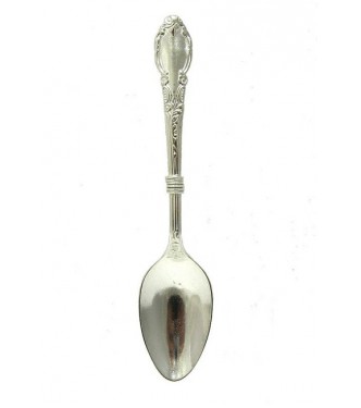 STERLING SILVER SPOON SOLID 925 PERFECT QUALITY NEW