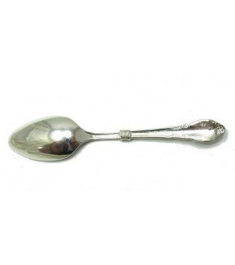 STERLING SILVER SPOON SOLID 925 PERFECT QUALITY NEW