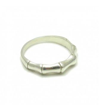R000137 Genuine Stylish Sterling Silver Ring Solid 925 Handmade Nickel Free