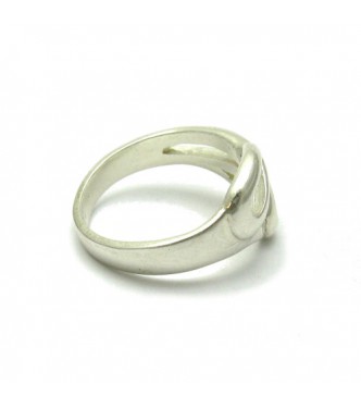 R000177 Genuine Stylish Sterling Silver Ring Solid Hallmarked 925 Handmade Nickel Free