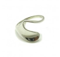 R000385 Stylish Sterling Silver Ring Genuine Solid 925 Handmade Perfect Quality Empress